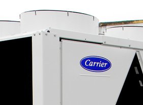 Carrier Kaltwassersatz